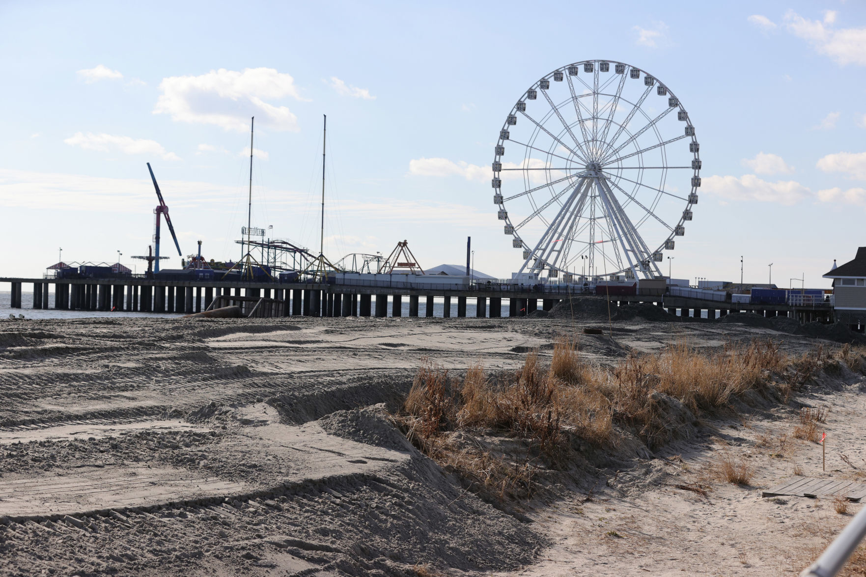 Atlantic City Beach